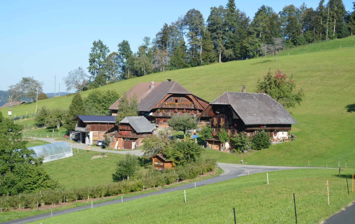 Bauernhof Gerber – Ferien Auf Dem Bauernhof In Der Schweiz