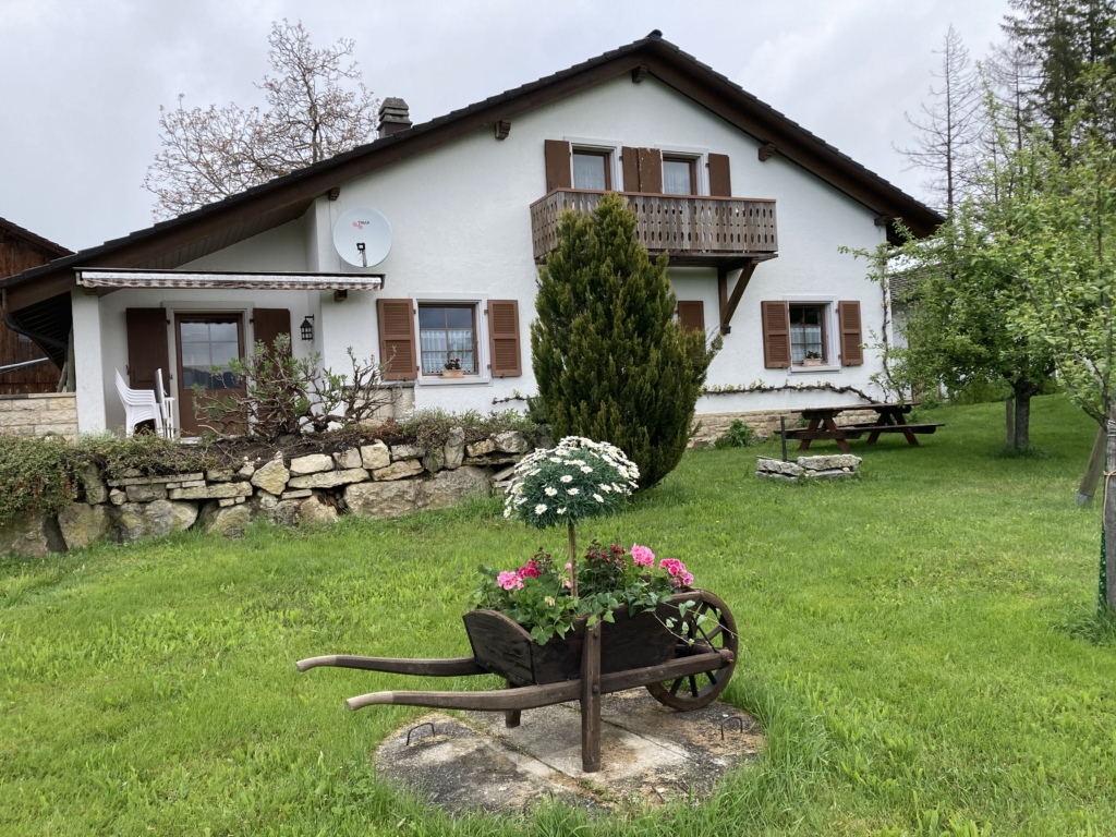 Ferienwohnungen – Ferien Auf Dem Bauernhof In Der Schweiz