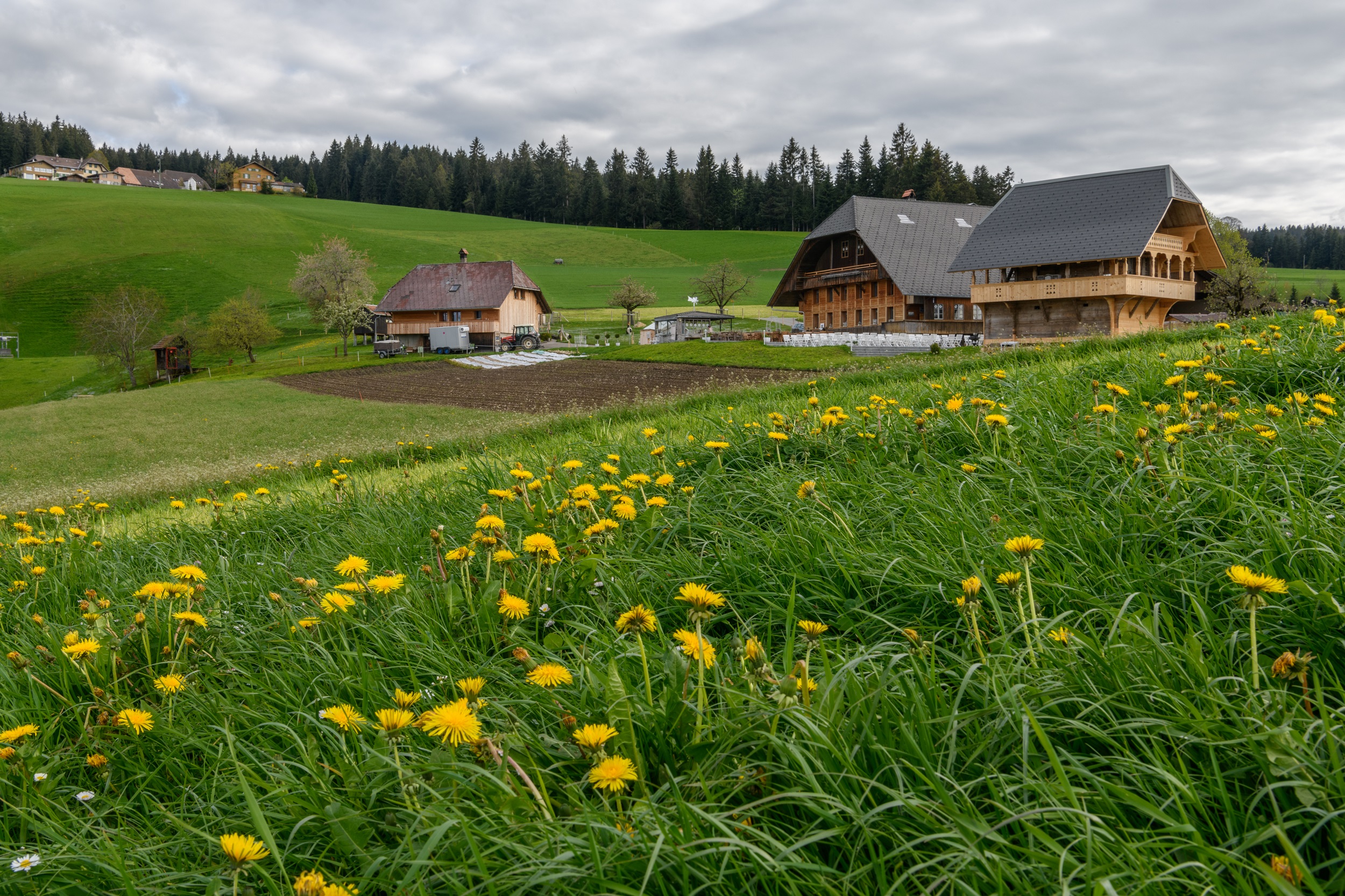 Winterhofe Ferien Auf Dem Bauernhof In Der Schweiz